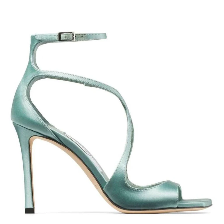 Azia 95 Satin Sandals