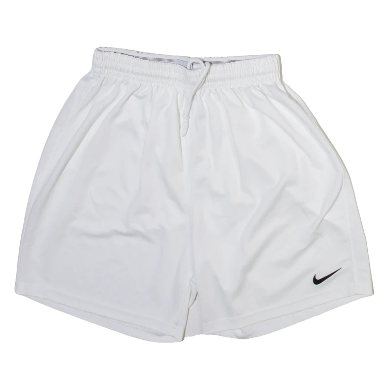 NIKE Mens Casual Shorts White L W24