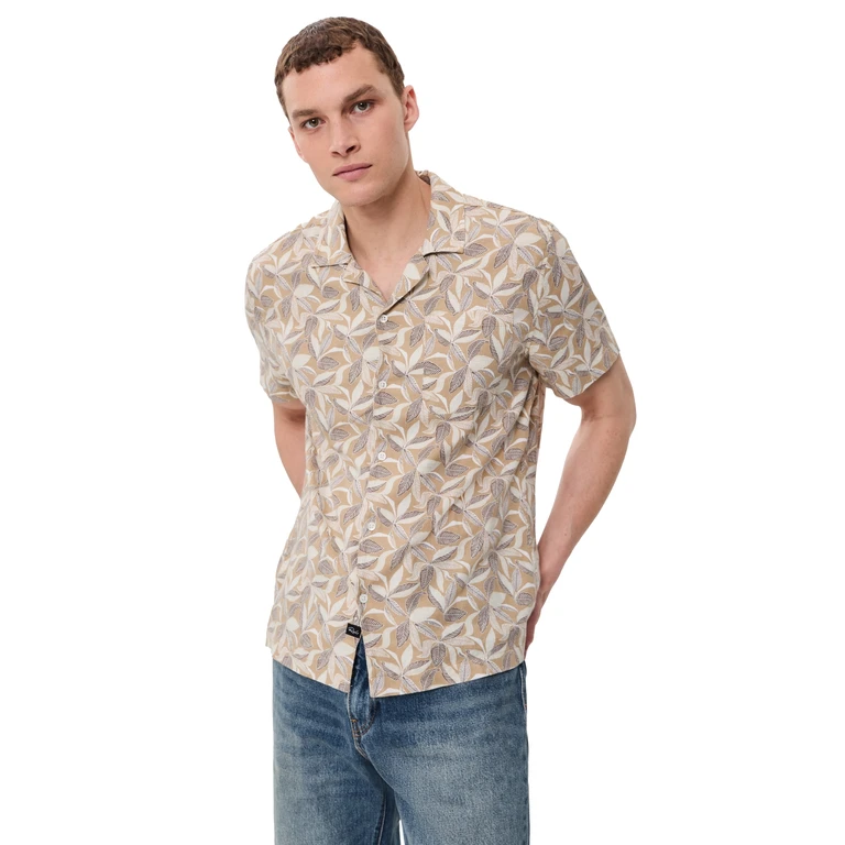 RAILS Waimea Shirt Banana Leaf Khaki L