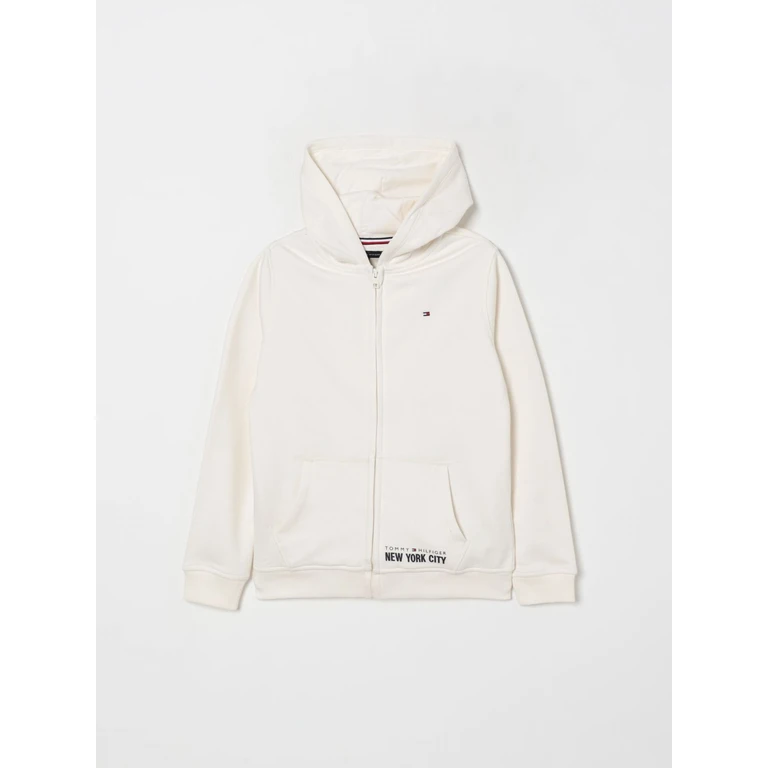Sweater Kids color White (KB0KB09894YA8)
