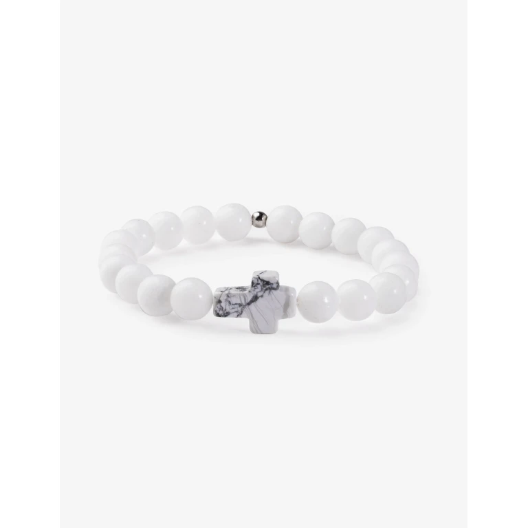 Classic White Cross