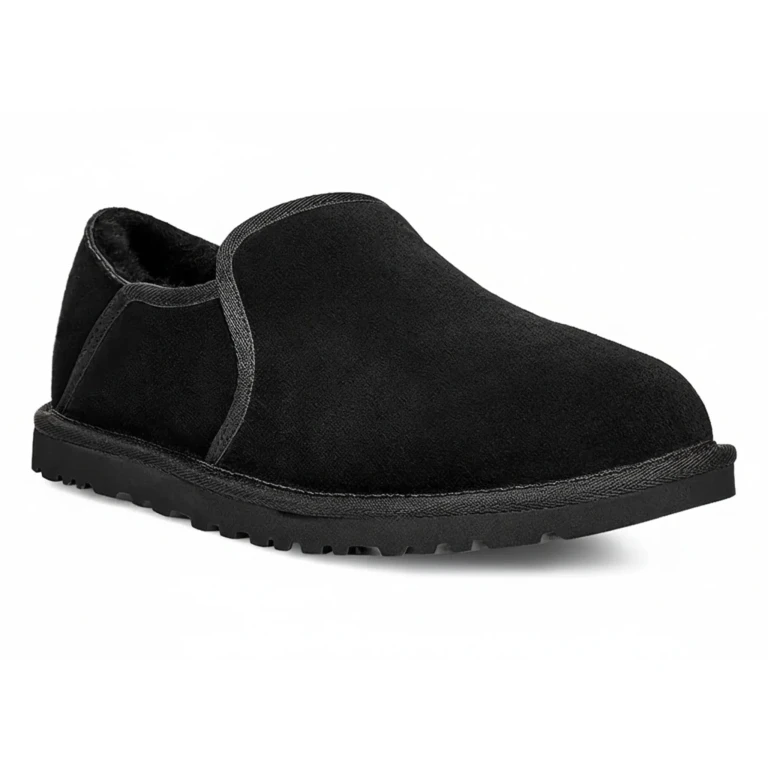 Men's Kenton Slipper 'Black' Slippers