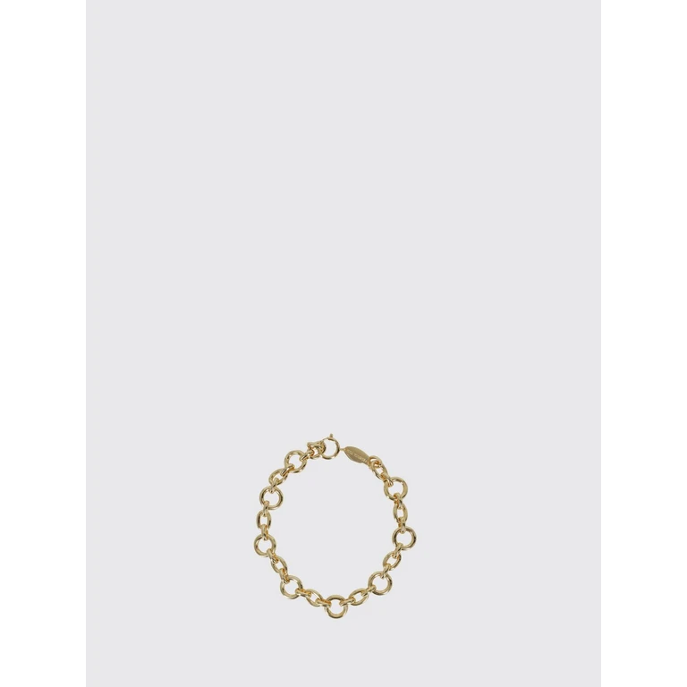 Charlotte 18ct Gold-Plated Bronze Choker Necklace (FT25LA04GOLD)