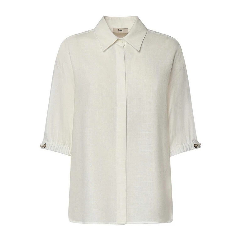 Herno Chemise - Blanc (CM000046D126891000)
