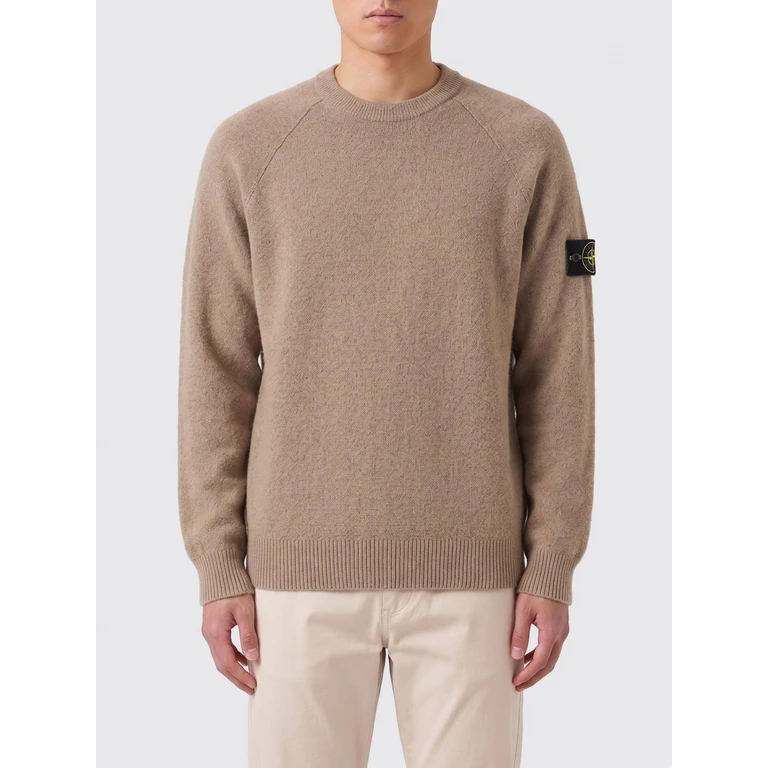 Sweater Men color Sand (5100020S01B9V009A)