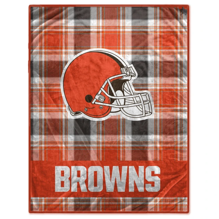 NFL Team Logo Oversized Blanket 66x95