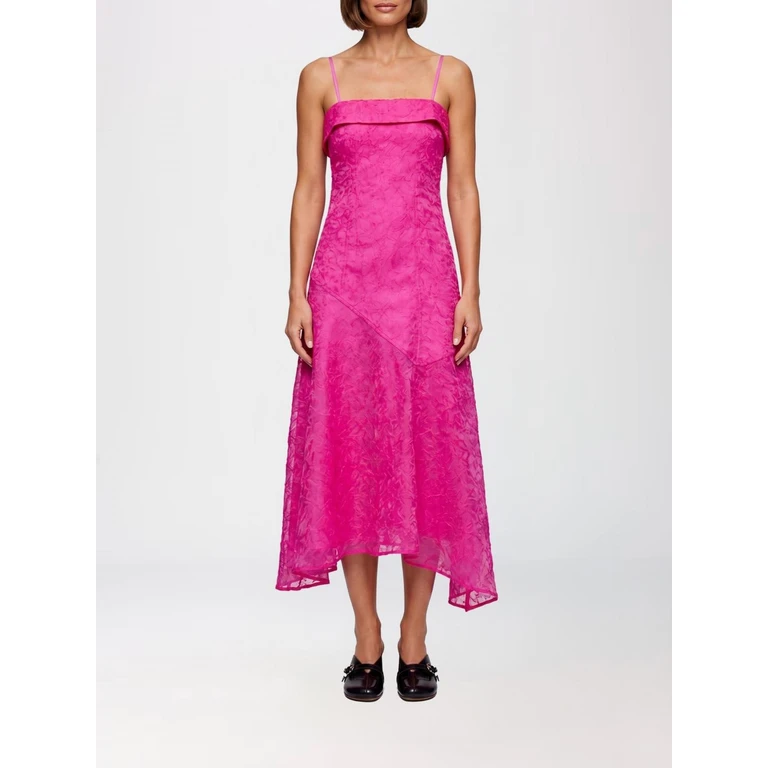 Dress Woman color Raspberry (A103043609Z)