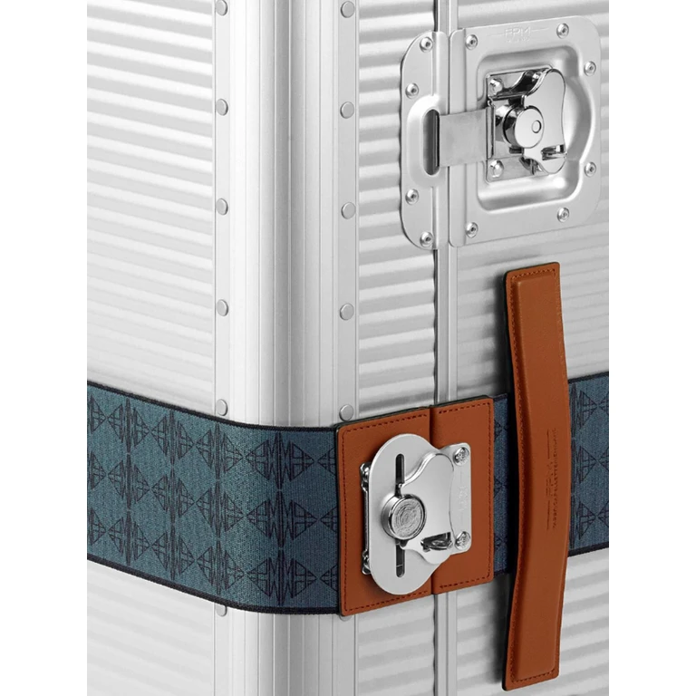 Travel Bag Men color Petroleum Blue (A8864602815)