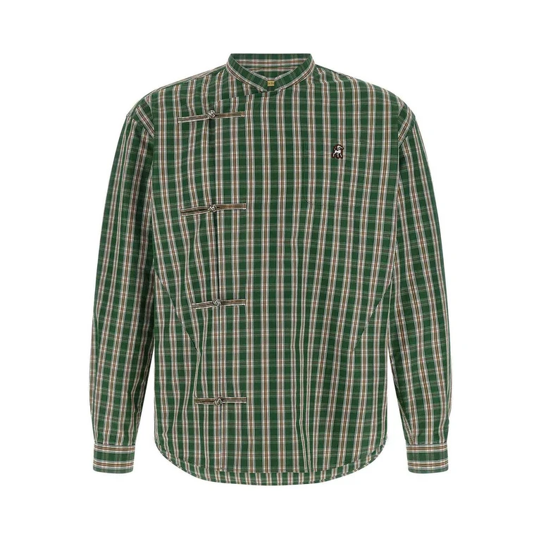 Undercover Chemise - Vert (US1F44012GREENCK)