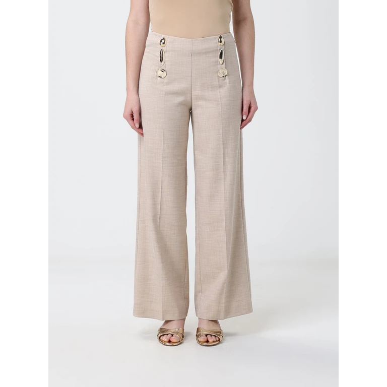 Pants Woman color Beige (P26CPPA01701V0778)