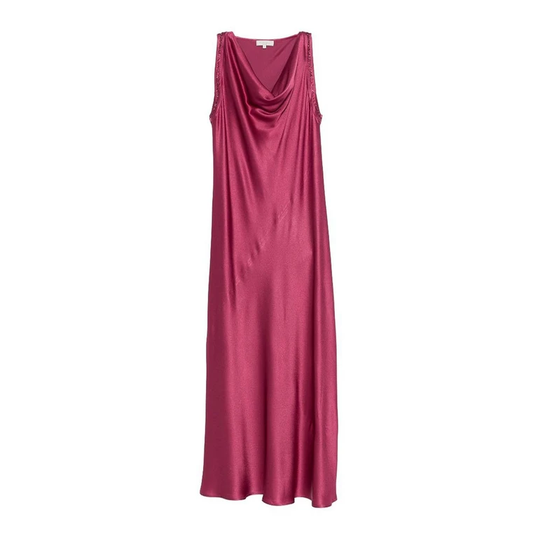 Antonelli Firenze Maxi Robe - Violet Clair (MARCUSQ6788794556)