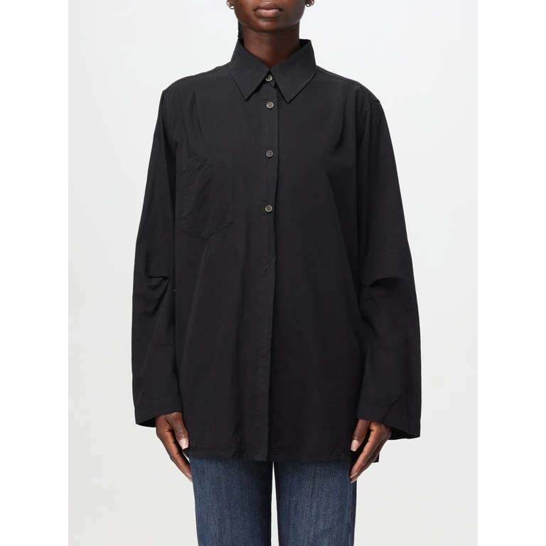 Shirt Woman color Black (W2232MABBLACK)