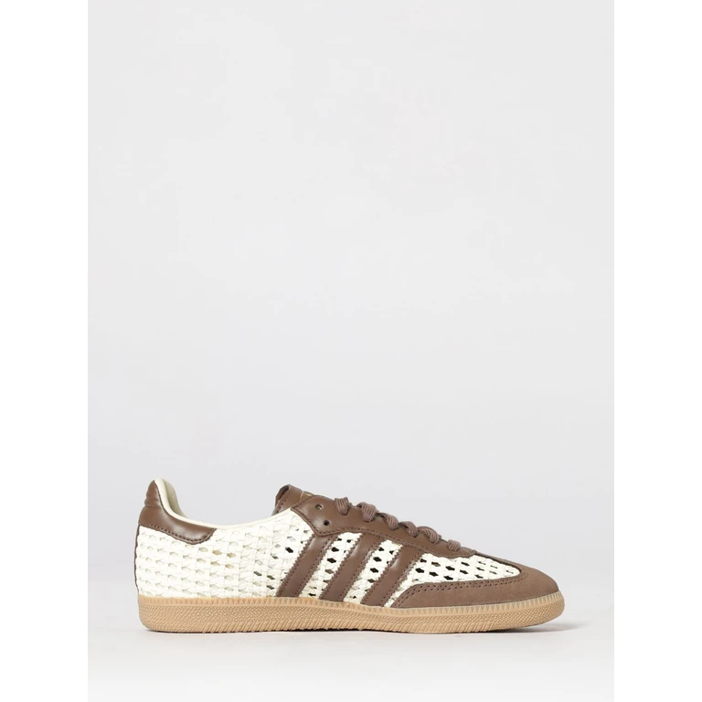 Sneakers Woman color Yellow Cream (IH9373)