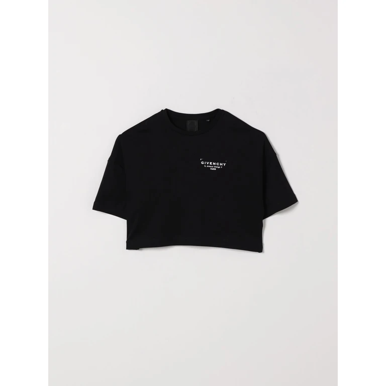 T-Shirt Kids color Black (H3122409B)