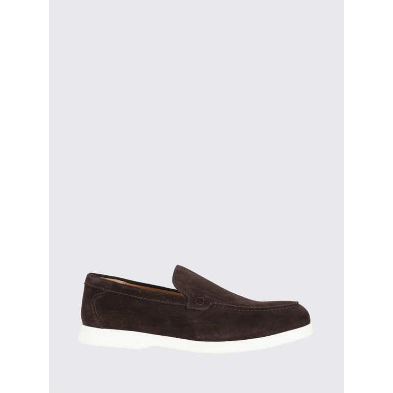 DOUCAL'S Loafers Men color Brown (DU3267ARTHUY009IM23)