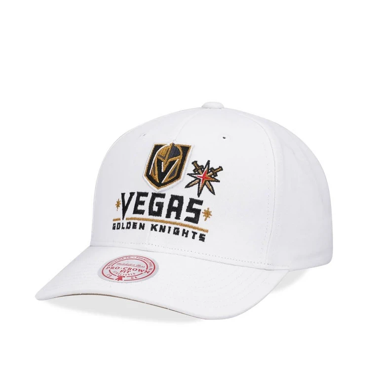 Men's NHL All In Pro Snapback Knights Snapback Caps