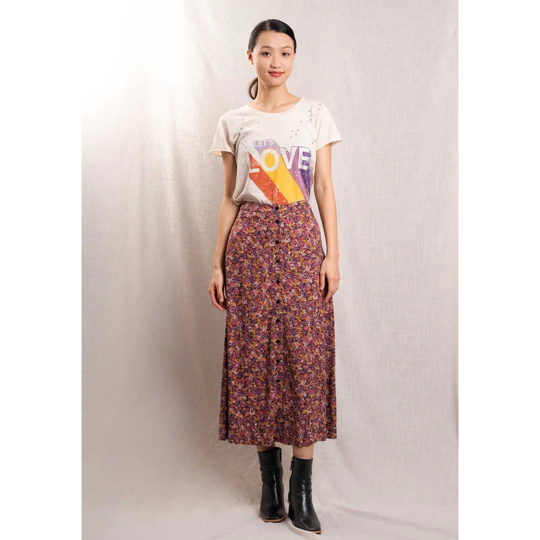 Skirt Tamou Autumn - AUTUMN / 0-XS