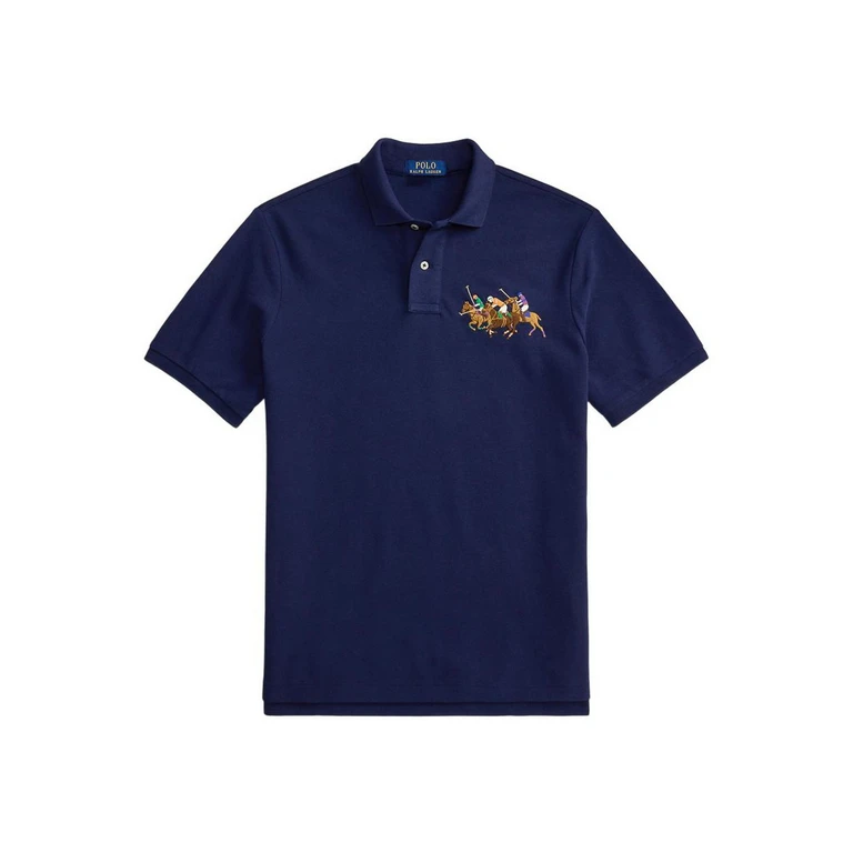 Polo - Bleu (710B14216003)