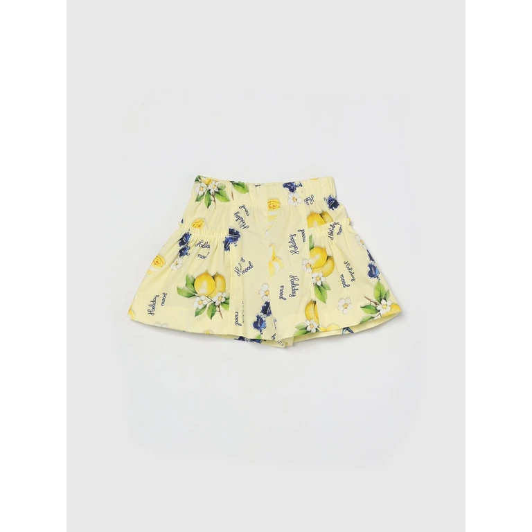 Shorts Kids color Yellow (11G41776240014)