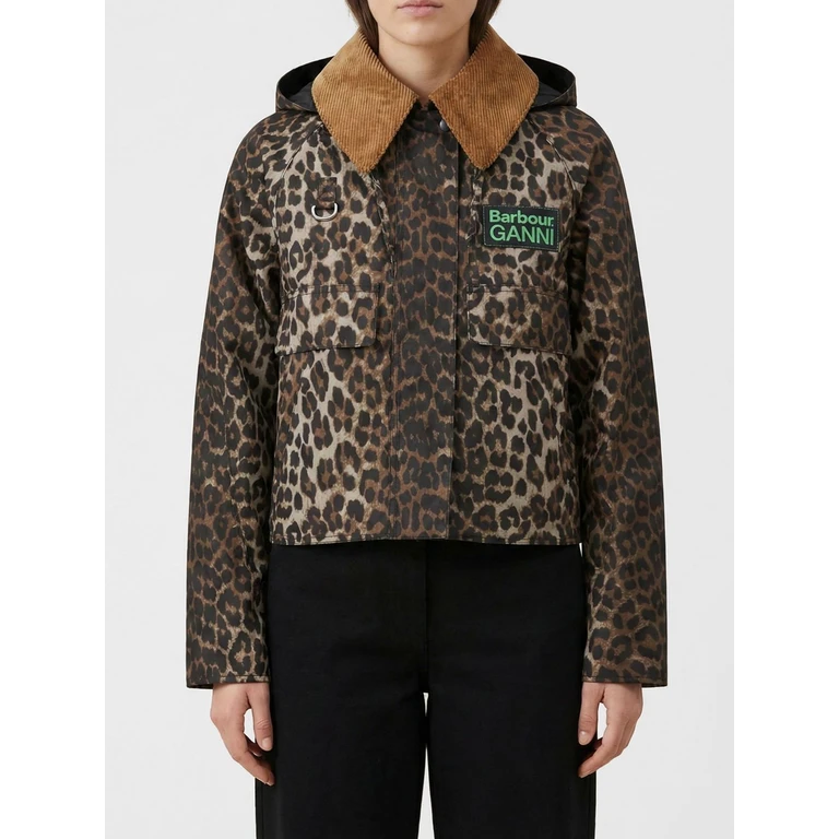 Jacket Woman color Black (LWX1529BK11)