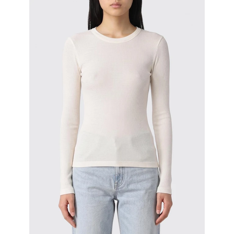 JW ANDERSON Top Woman color White (JO0292PG1904002)