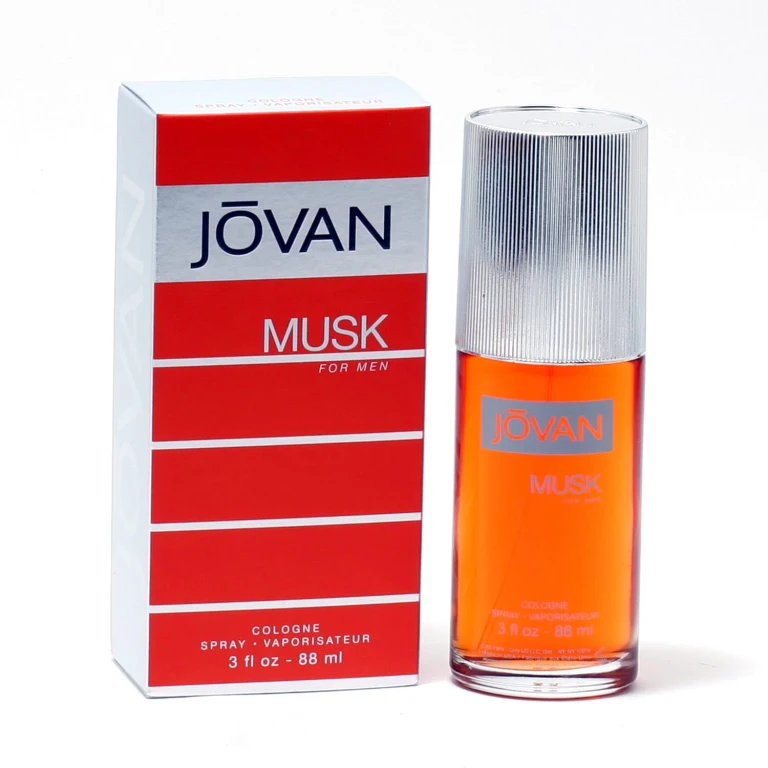 Jovan Musk Cologne