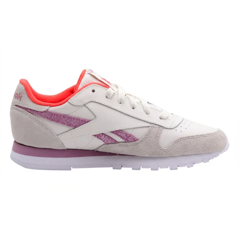 Women's Classic Leather Sneakers
