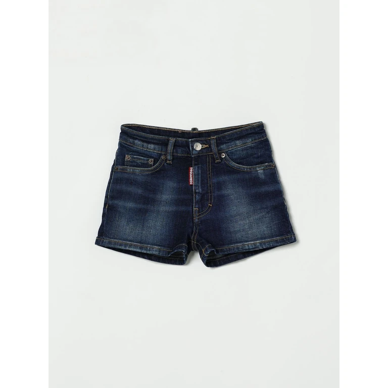Shorts Kids color Blue (DQ0787D0AFSDQ01)