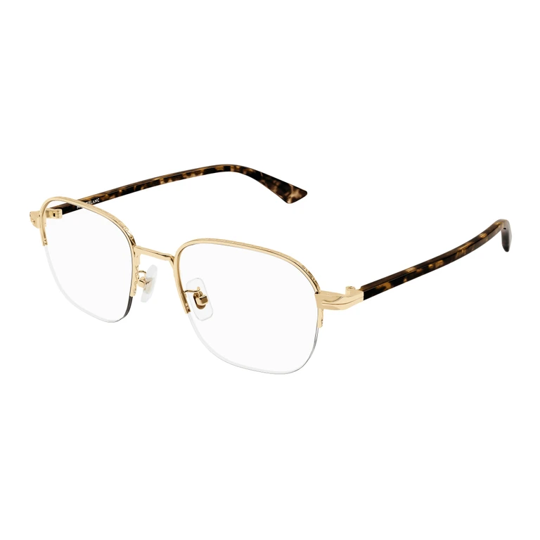 Demo Square Mens Eyeglasses MB0341O 002 53