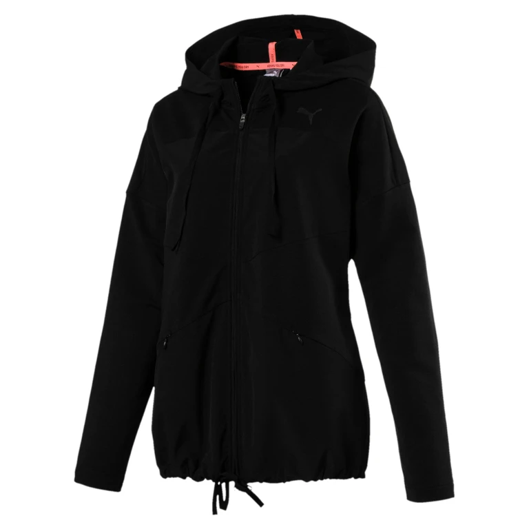Women's Transition Full Zip Jacket W Jackets