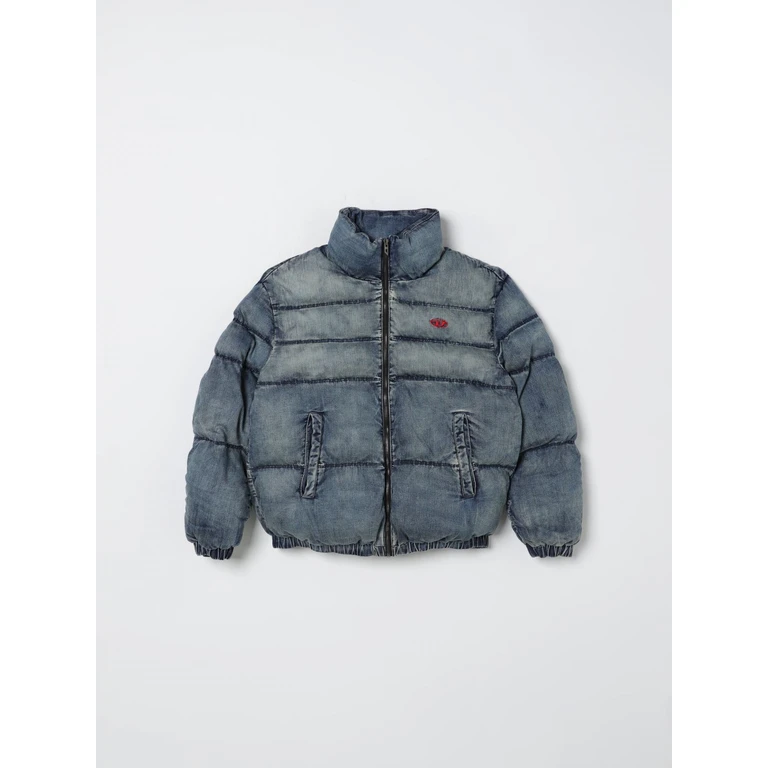 Jacket Kids color Denim (J024210SKAIK01)