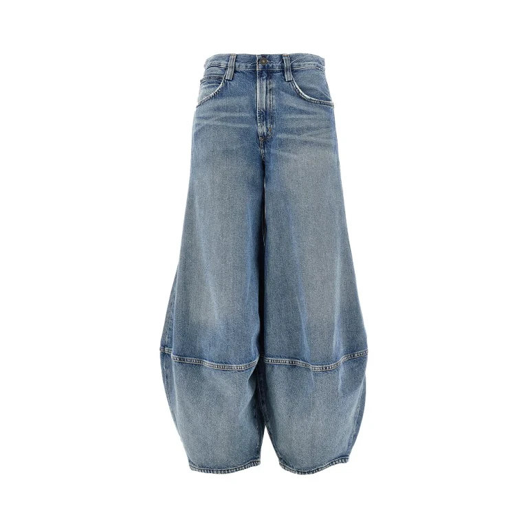 AGOLDE 'Lantern' jeans Woman 25