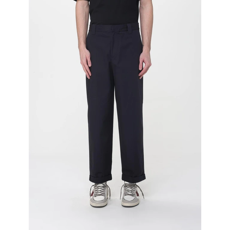 Pants Men color Blue (GMP01190P00233850486)