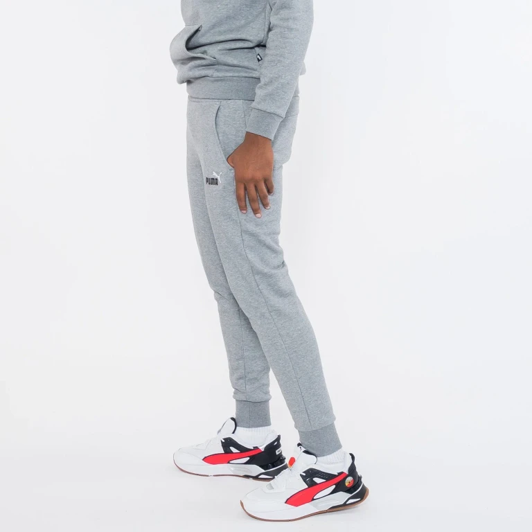 Men's Essential+ Embroidery Logo Pant Fleece Pants