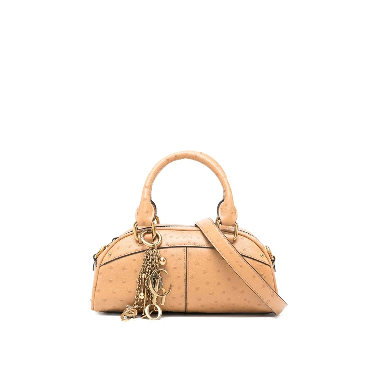 Chloe' Sac Cabas - Beige Clair (CH26SS956Q81218)