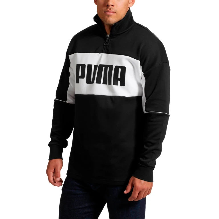 Men's Retro Crew Turtle Rib Neck