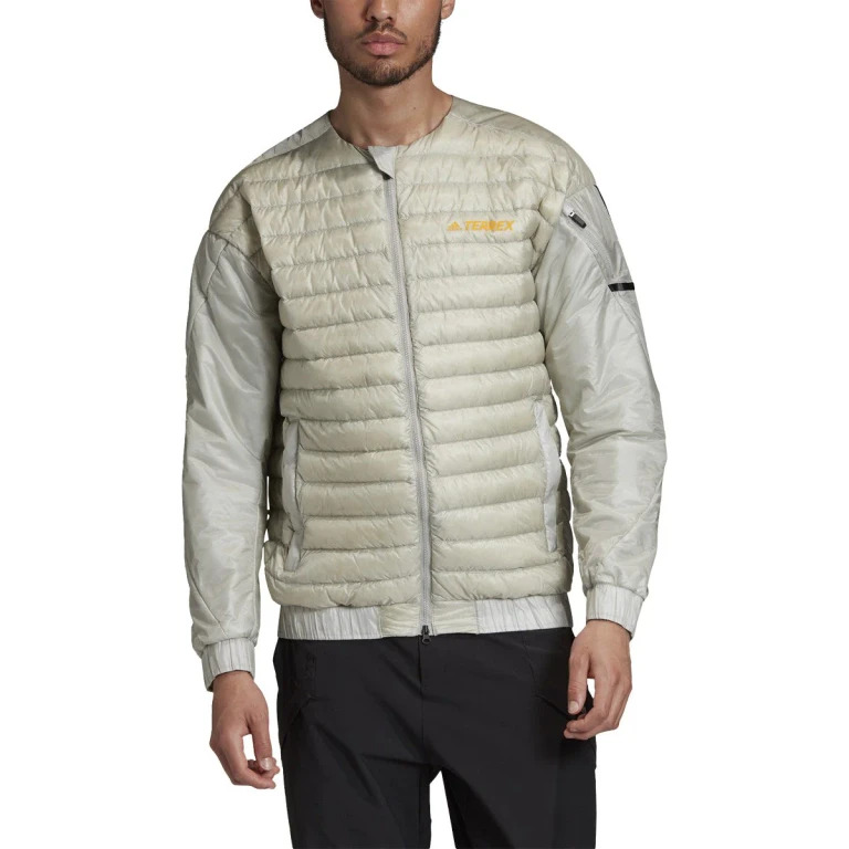 Men's Terrex Hike Bomber Down Jacket