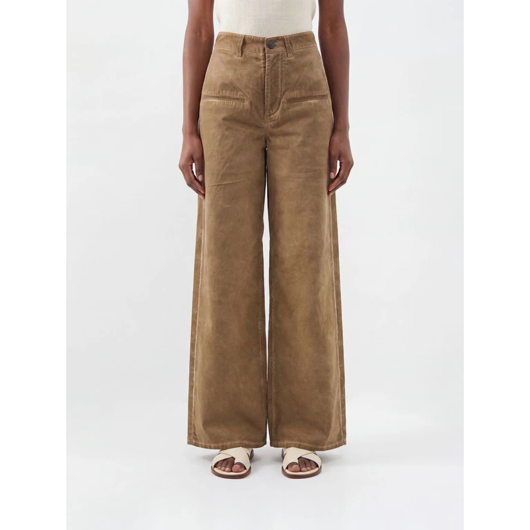 Pants Woman color Beige (UW3038UW200)