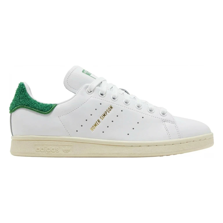 Men's Homer Simpson X Stan Smith Sneakers