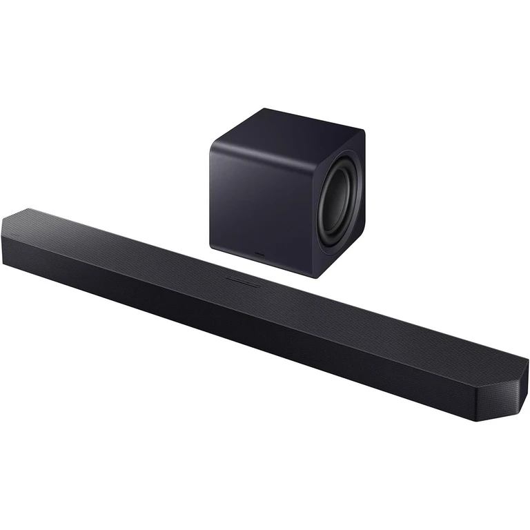 HW-Q900F Powered 7.1.2-Channel Dolby Atmos Sound Bar System