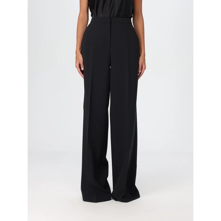Pants Woman color Black (100331A20QZ99)