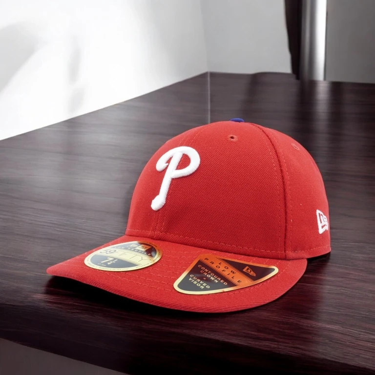 Men's MLB Low Profile Authentic 5950 Phillies