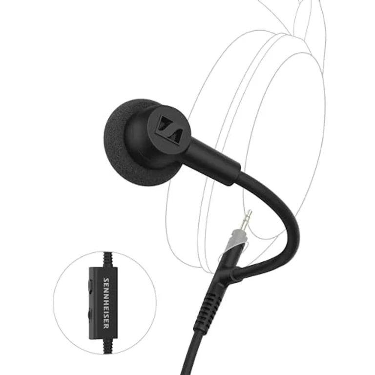 HD 500 BAM, Plug-in Boom Arm Microphone for Gaming and Calls