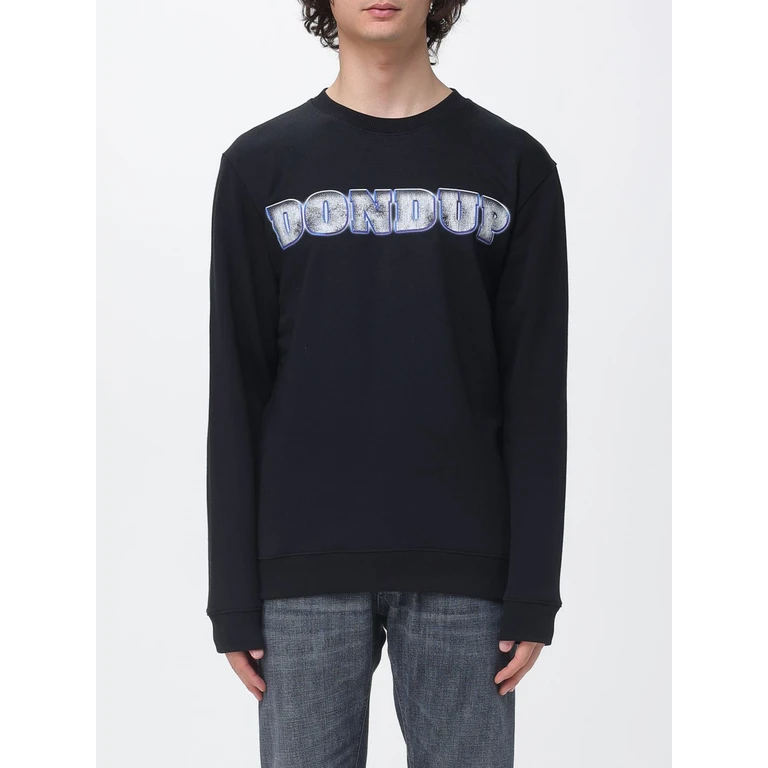 Sweatshirt Men color Black (UF641KF0196UML3999)