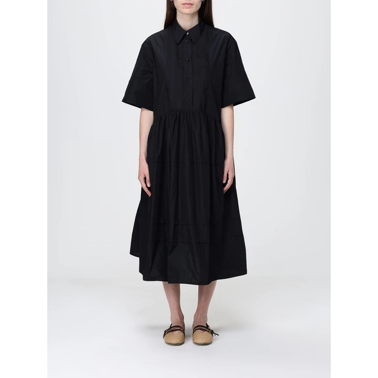 Dress Woman color Black (M6PD04100)