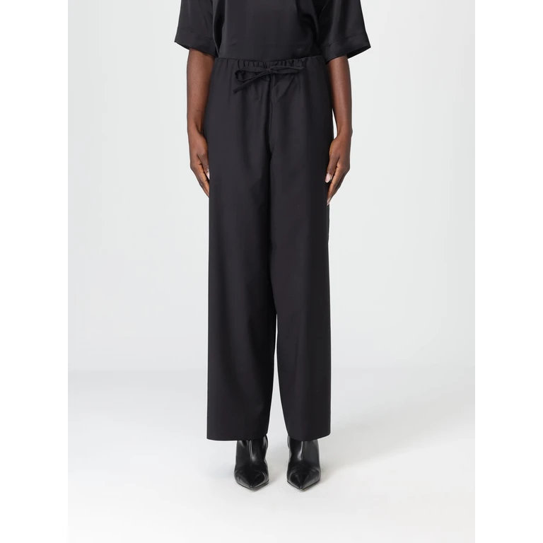 Pants Woman color Black (261WRB0343FB0552001)