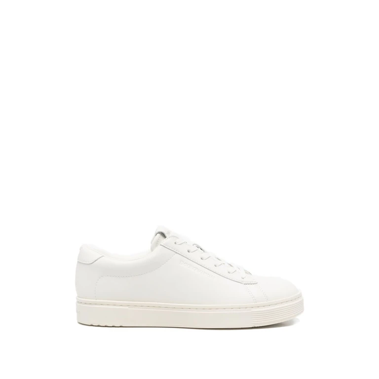 Leather Sneakers (EM004783AF20004U0003)