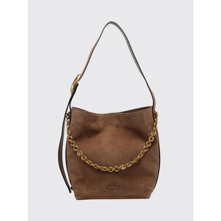 Shoulder Bag Woman color Brown (30T6AUEM8S230)