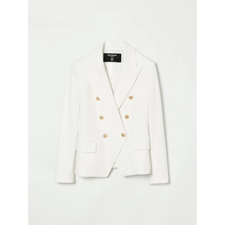 Jacket Kids color White (BY2A64J0371100)