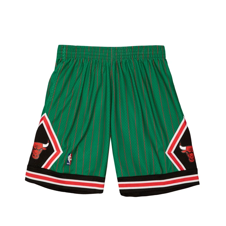 Men's NBA Reload Swingman Shorts - Chicago Bulls 1995